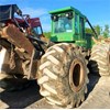 2010 John Deere 648H Skidder